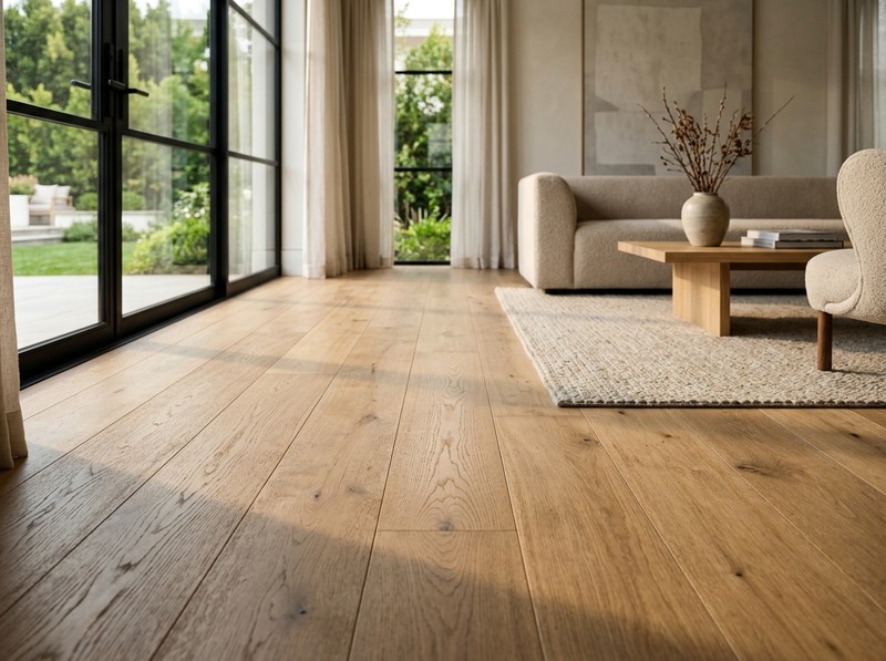Engineered Wood Flooring